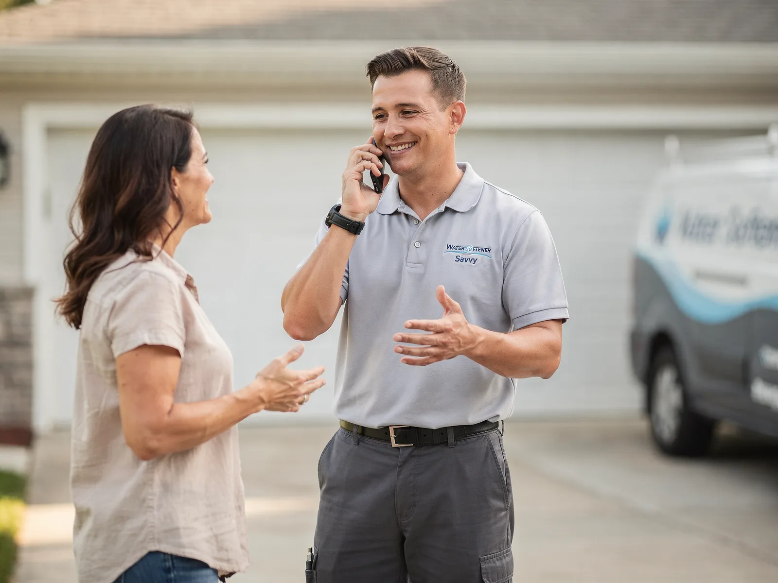 Water Softener Installation Oatman, AZ FAQs